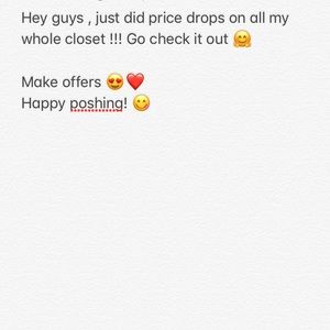 Amazing prices ! More than 20% off ! 💥😍